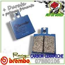 07bb0106 pastiglie brembo - 07bb0106,