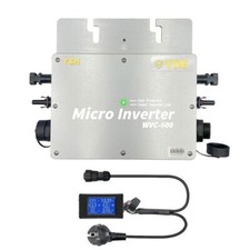 Tirante griglia solare LCD 800