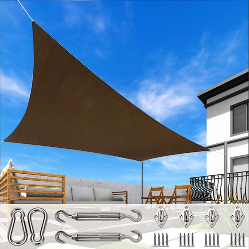 Tenda sole rettangolare - da,
