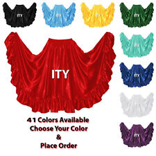 Raso Flamenco Gonna 11m a