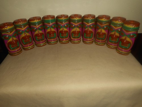 Amscan tiki luan stringa luci - tiki,