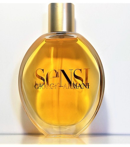 Sensi giorgio armani 2002 - armani, eau
