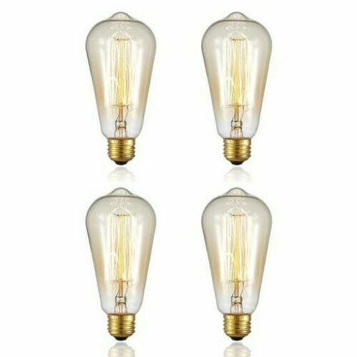 Lampadina vintage st64 - lampadina, st64-60w