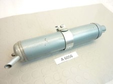 Marmitta FAR 584 7 Motobecane MBK Peugeot vari modelli diam imbocco 28 mm lun...