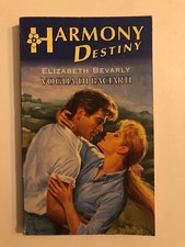 Harmony Destiny Voglia di baciare  di Elizabeth Bevarly anno 1993