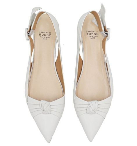 Ballerine sposa francesco - sposa,