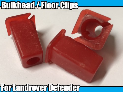10x clip dado captive - 10x,