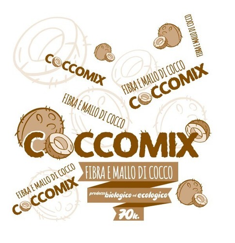 Coccomix ammendante naturale - coccomix,