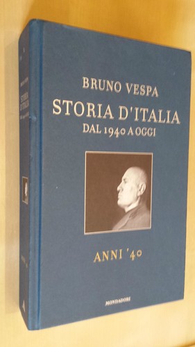 Storia italia dal - storia, 1940