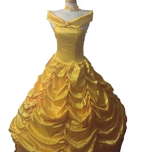Costume belle adulto cosplay - costume,