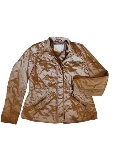 Zara basic parka jacket - jacket, m
