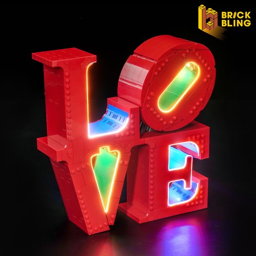 Brickbling set luci led - brickbling,