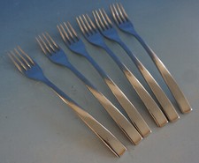 6 forchette di design