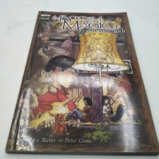 The Books of Magic- Libro V- Trasformazioni