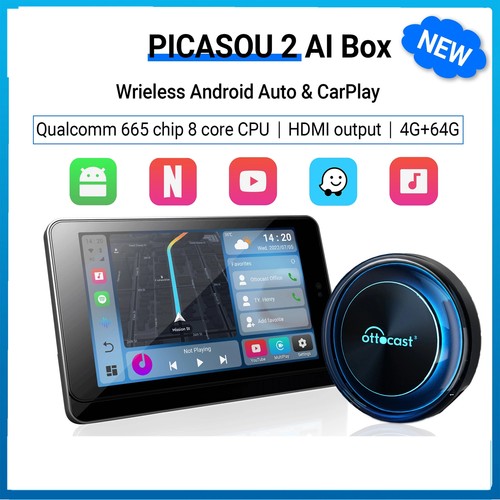 Carplay box picasou2 - carplay,