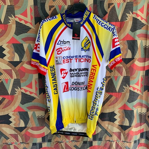 Maglia ciclsimo verbania - maglia,