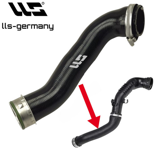 Manicotto turbo aspirazione - manicotto,
