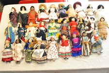 Bambole dal mondo - bambole,