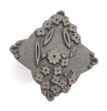 Blocco timbri in legno