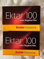 KODAK EKTAR 100 36 edizione