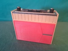 MARK Autoradio Vintage CAR Radio [SOLO AM] senza FM per Auto d'epoca FUNZIONA!