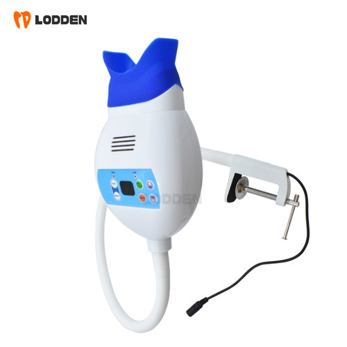 Lampada led sbiancamento denti - lampada,