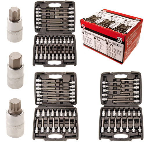 Set cassette bussole - 3,
