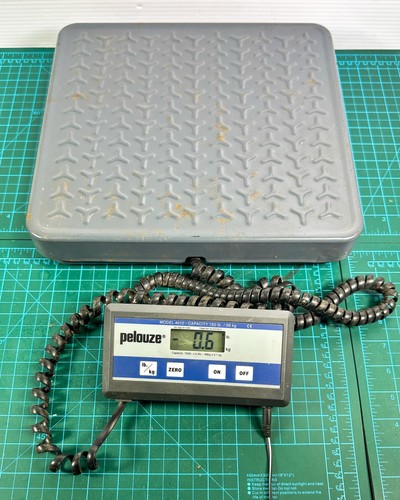 Dymo pelouze modello 4010 - by,