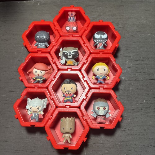 Marvel nano pods wave - pods, 1