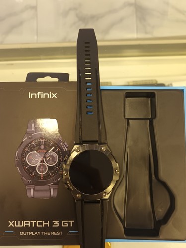 Infinix xwatch 3gt - xwatch, smart