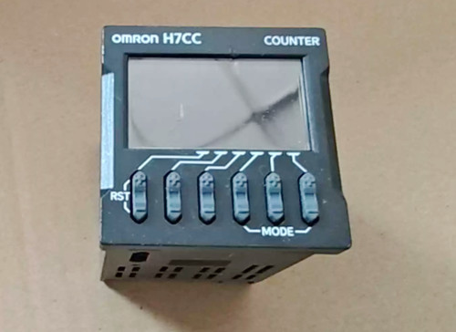 Contatore omron h7cc - contatore, nuovo