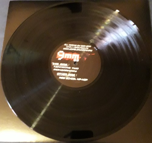 9mm vinyle repress - (vinyle,,