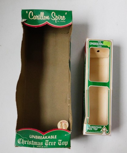 Scatole vuote vintage - scatole,