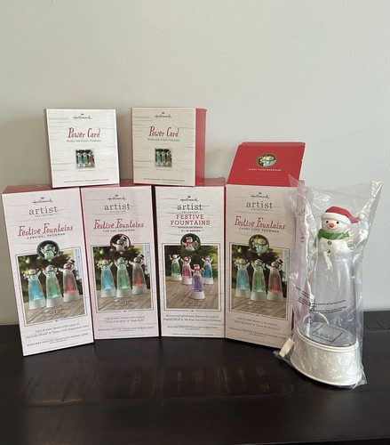 Hallmark fontane festive - festive, (4)