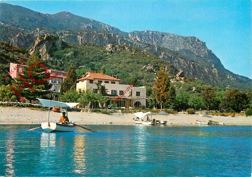 Picture postcard corfu - picture, postcard;