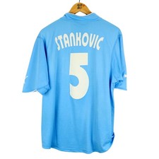 2002-03 Lazio Maglia Home #5