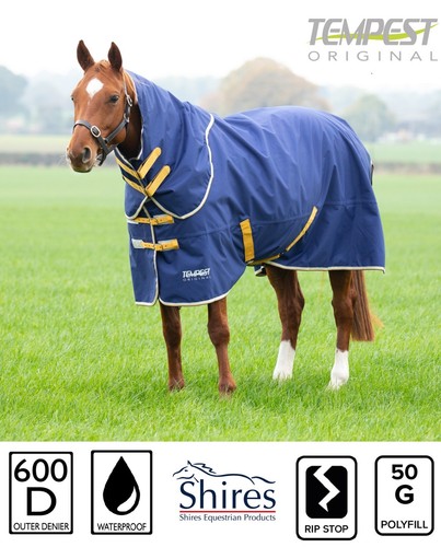 Tappeto cavallo leggero shires - cavallo,