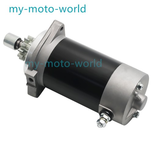 Motorino avviamento fuoribordo