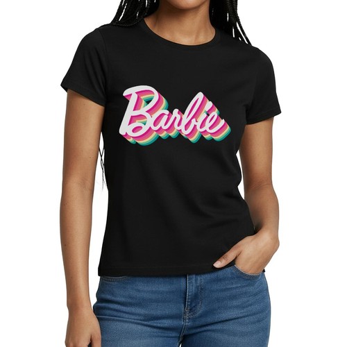 Shirt donna barbie - donna,