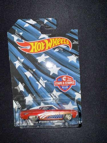 Hot wheels ford torino - ford,