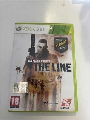Spec ops the line - spec,