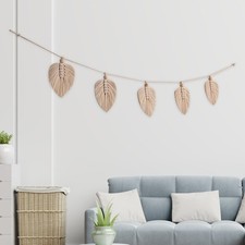 Arazzo tessuto a forma di