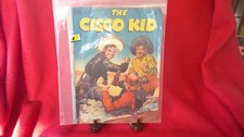 Cisco Kid #5 - Painted cover