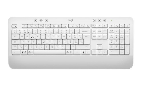 Tastiera logitech signature - tastiera,