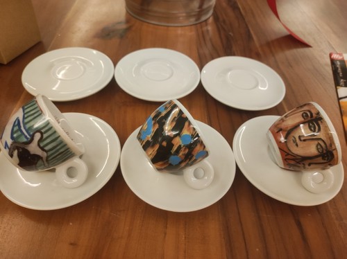 Illy collection sandro chia - illy,