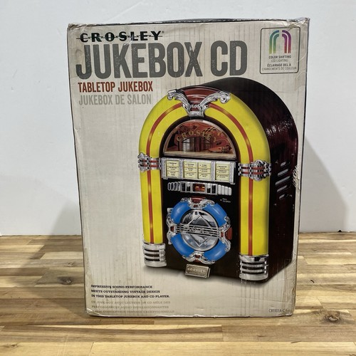 Crosley jukebox tavolo - crosley, da