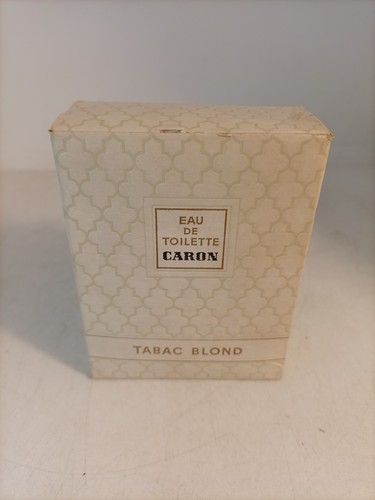 Caron tabac blond - eau, de