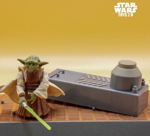Figurina star wars 2005 - star,