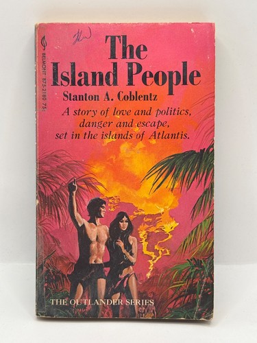 The island people - people, a