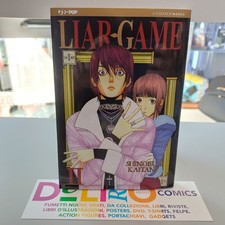 LIAR GAME N.2 - MANGA IN